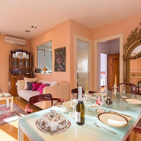 Apartment Arcadia Rijeka Bagian luar foto