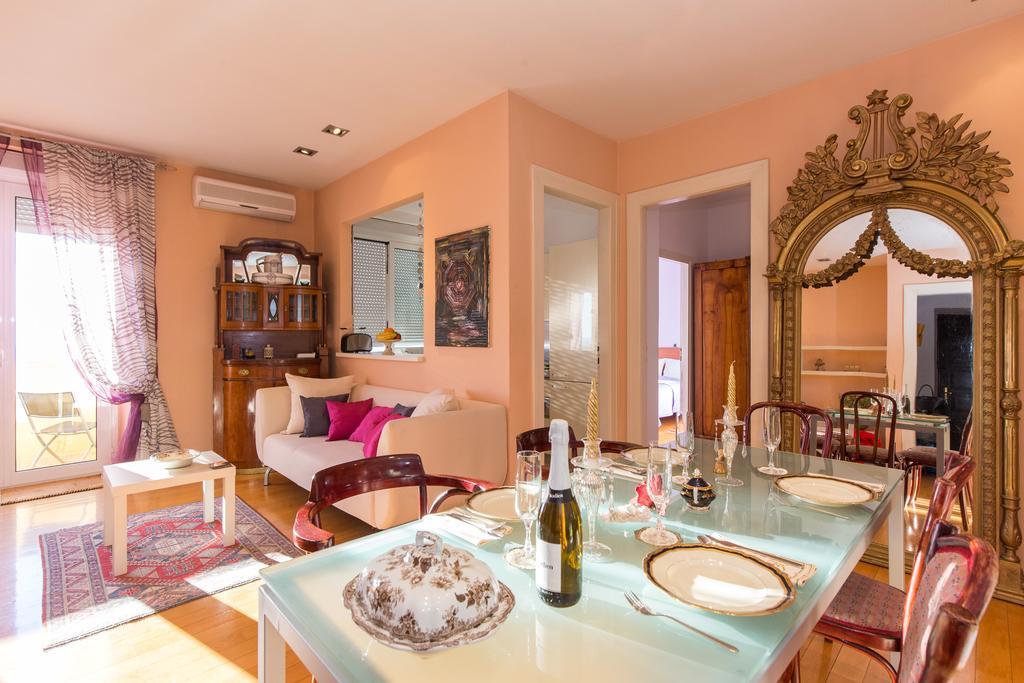 Apartment Arcadia Rijeka Bagian luar foto