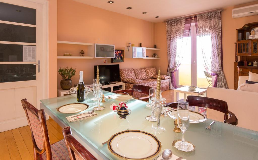 Apartment Arcadia Rijeka Bagian luar foto