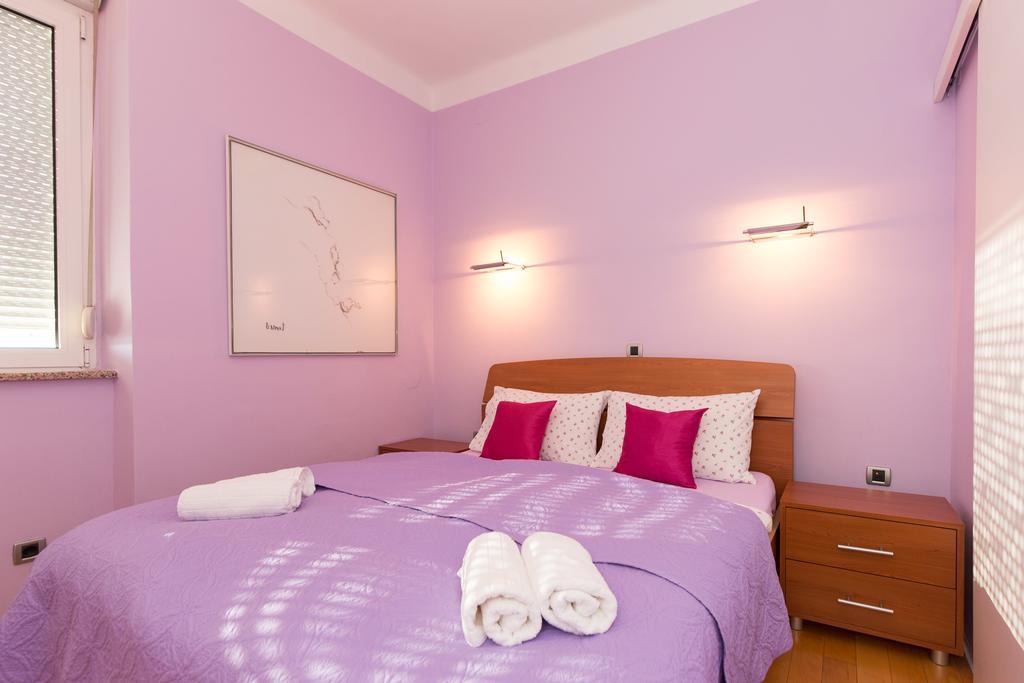 Apartment Arcadia Rijeka Bagian luar foto