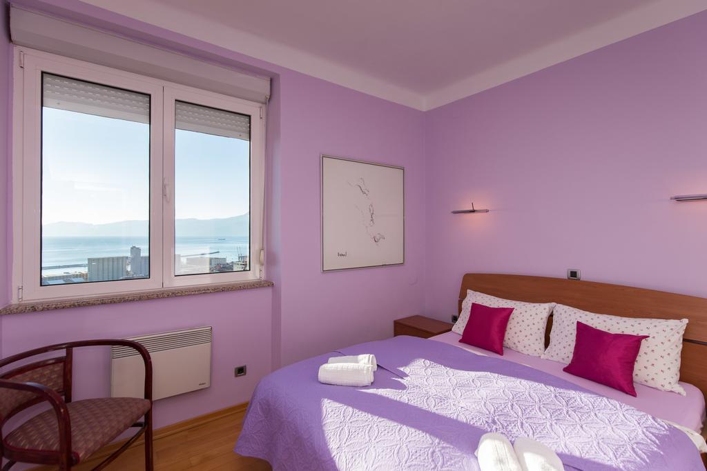 Apartment Arcadia Rijeka Bagian luar foto