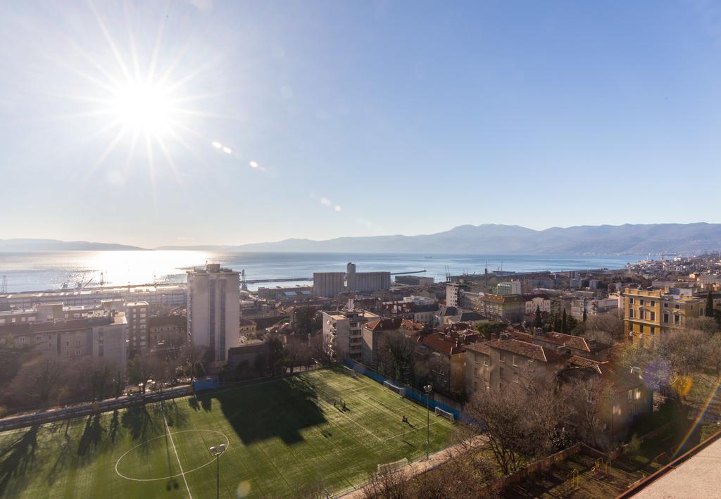Apartment Arcadia Rijeka Bagian luar foto