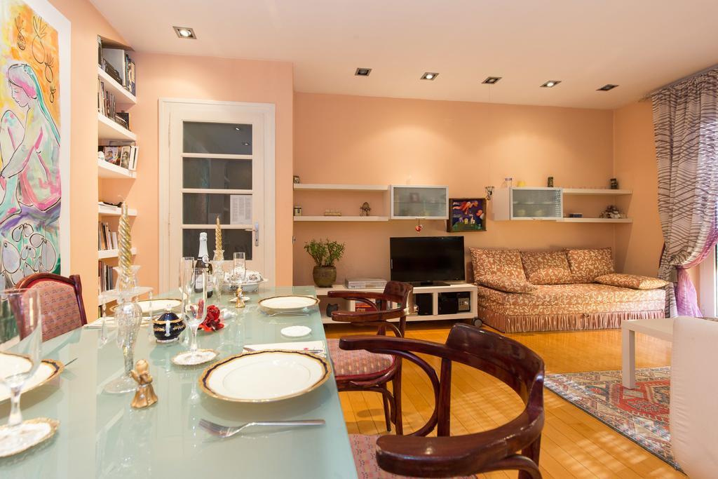 Apartment Arcadia Rijeka Bagian luar foto