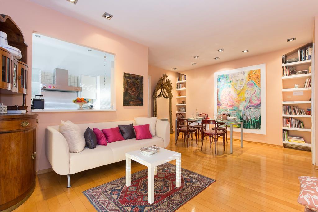Apartment Arcadia Rijeka Bagian luar foto