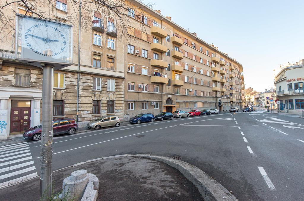 Apartment Arcadia Rijeka Bagian luar foto